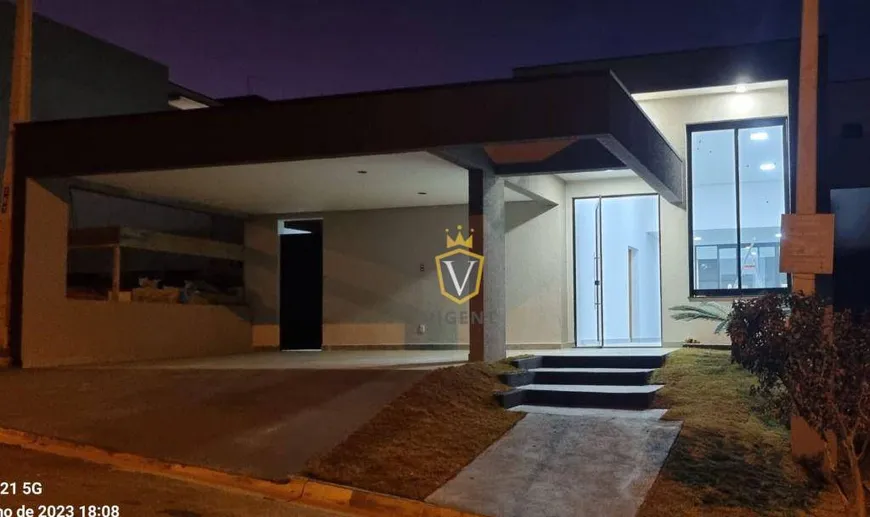 Foto 1 de Casa de Condomínio com 3 Quartos à venda, 172m² em Jacaré, Cabreúva