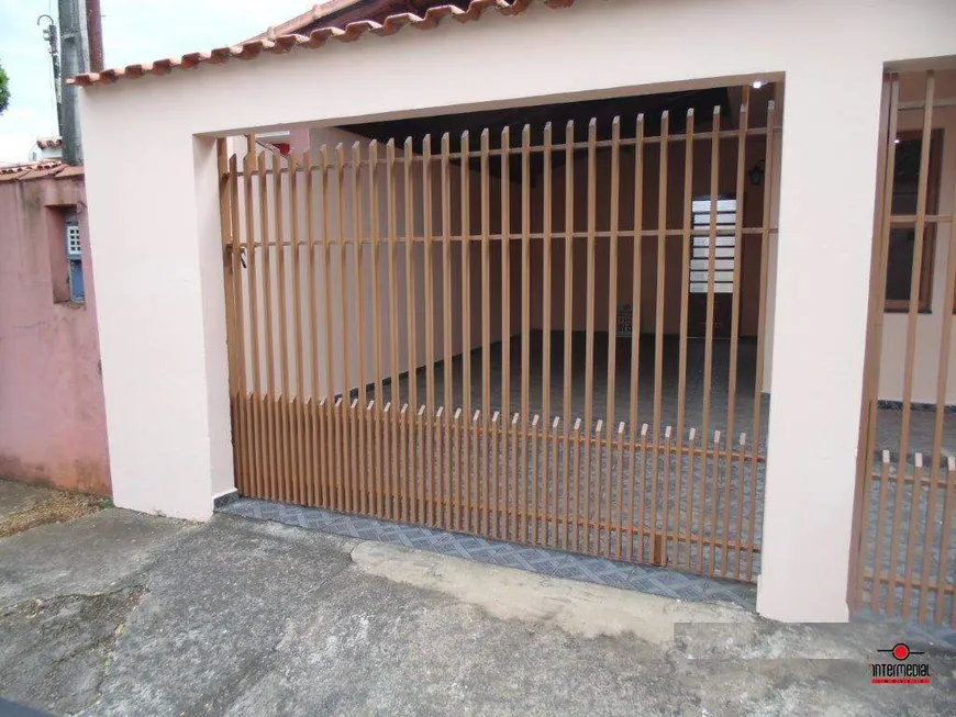 Foto 1 de Casa com 3 Quartos à venda, 157m² em Jardim Bela Vista, Boituva