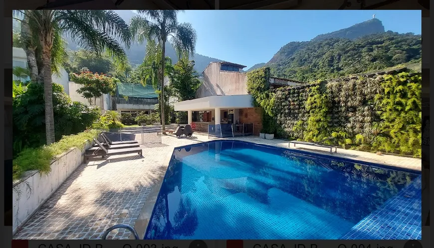 Foto 1 de Casa com 5 Quartos à venda, 2160m² em Jardim Botânico, Rio de Janeiro