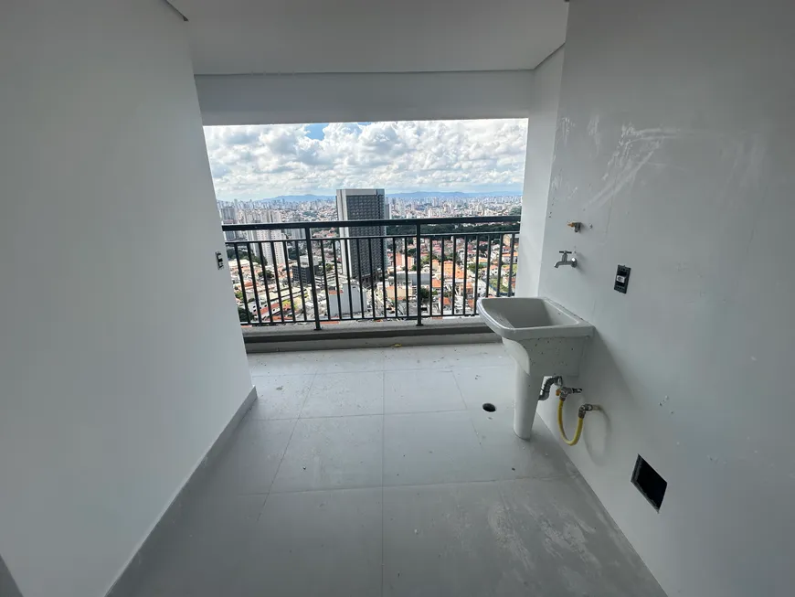 Foto 1 de Apartamento com 3 Quartos à venda, 125m² em Vila Firmiano Pinto, São Paulo
