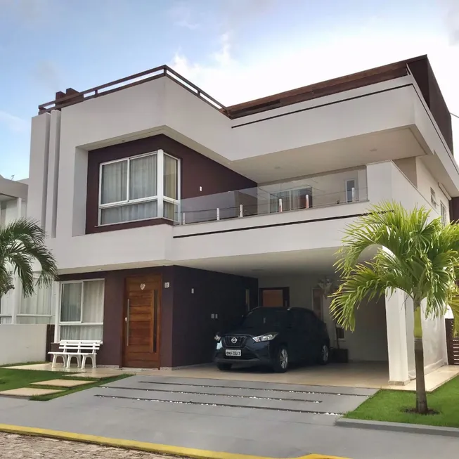 Foto 1 de Casa de Condomínio com 4 Quartos à venda, 405m² em sao-jose-dos-naufragos, Aracaju
