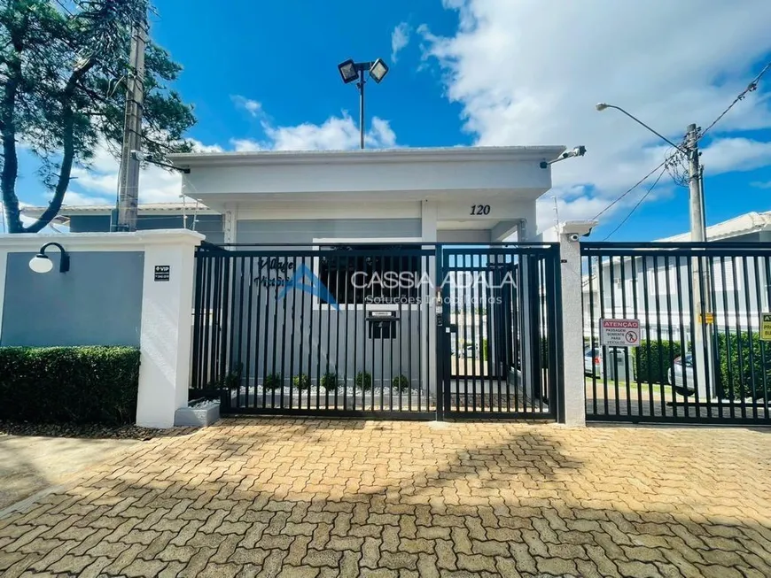 Foto 1 de Casa de Condomínio com 3 Quartos à venda, 85m² em Parque Rural Fazenda Santa Cândida, Campinas