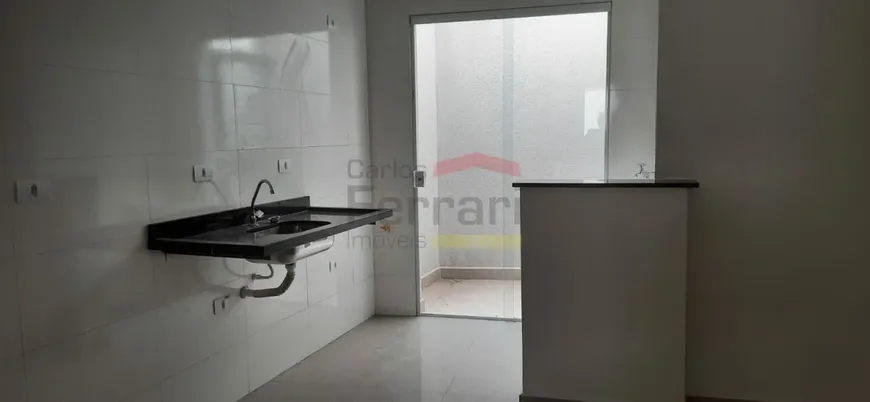 Foto 1 de Casa de Condomínio com 2 Quartos à venda, 42m² em Parada Inglesa, São Paulo