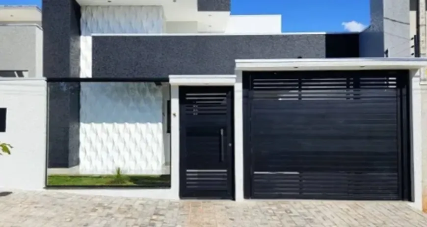 Foto 1 de Casa com 4 Quartos à venda, 260m² em Jardim Luis Spina, Barretos