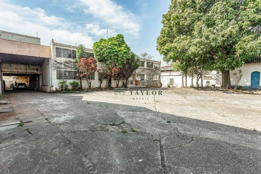 Foto 1 de Galpão/Depósito/Armazém para venda ou aluguel, 8000m² em Vila Leopoldina, São Paulo