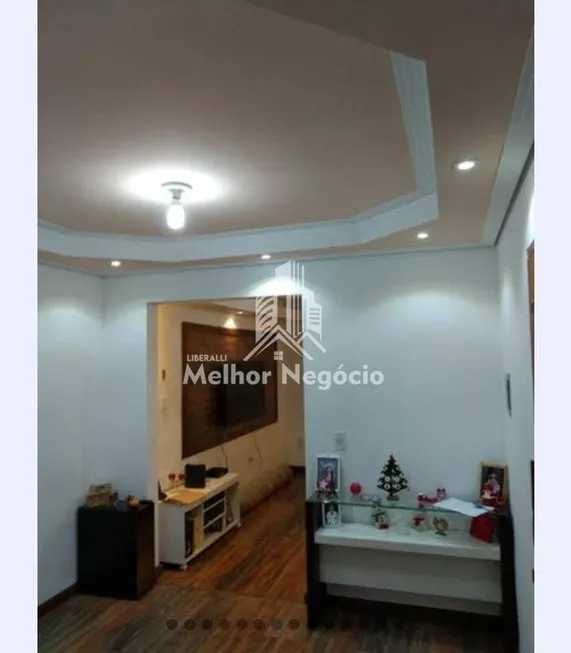 Foto 1 de Casa com 3 Quartos à venda, 64m² em Residencial Cosmos, Campinas