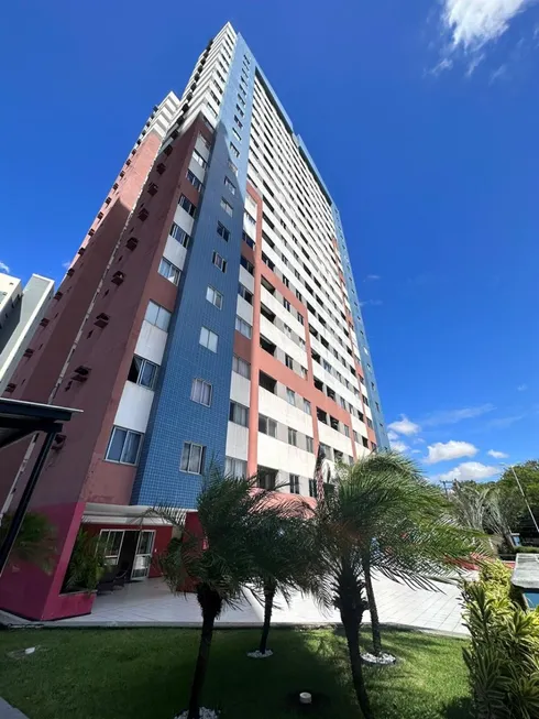 Foto 1 de Apartamento com 3 Quartos à venda, 60m² em Parque Iracema, Fortaleza