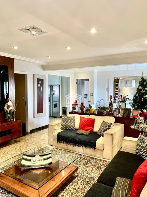Foto 1 de Apartamento com 3 Quartos à venda, 132m² em Jardim Anália Franco, São Paulo