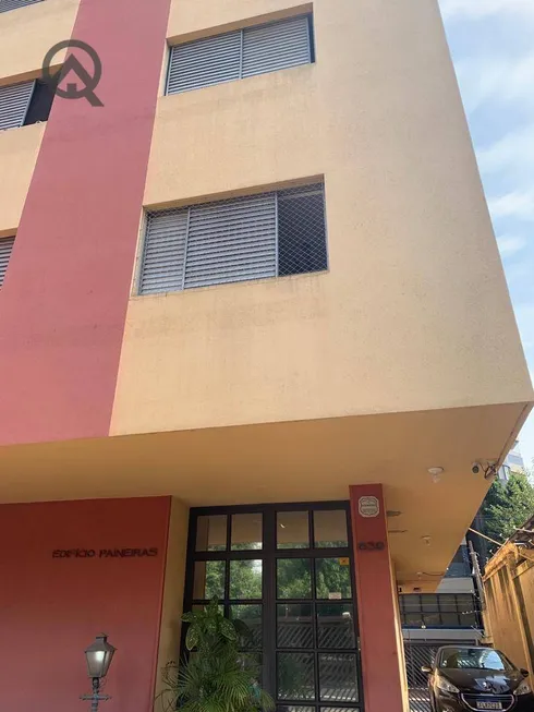 Foto 1 de Apartamento com 1 Quarto à venda, 39m² em Vila Itapura, Campinas