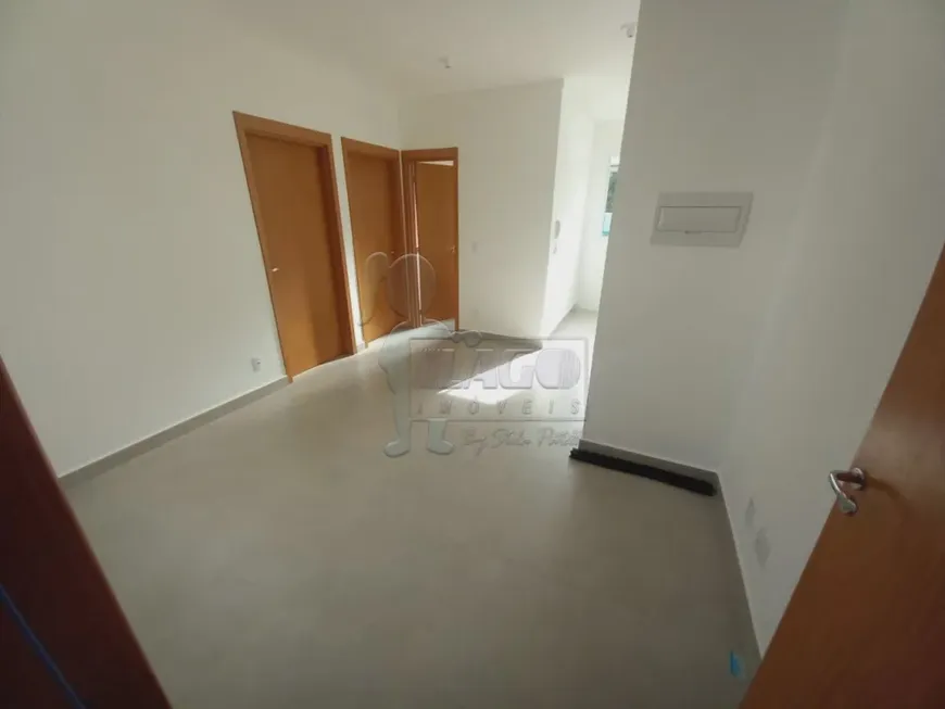 Foto 1 de Apartamento com 2 Quartos à venda, 43m² em Loteamento Santa Marta, Ribeirão Preto