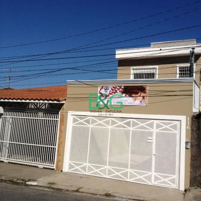 Foto 1 de Casa de Condomínio com 2 Quartos à venda, 200m² em Vila Prudente, São Paulo