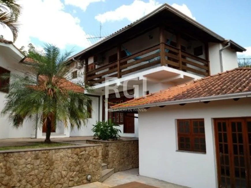 Foto 1 de Casa com 4 Quartos à venda, 450m² em Pinheiro, São Leopoldo