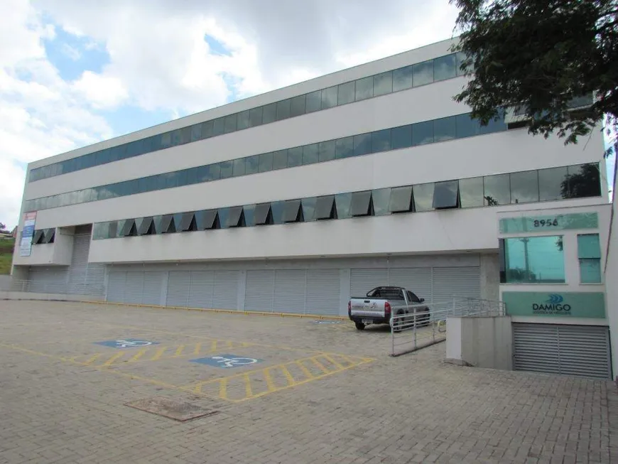 Foto 1 de Sala Comercial para alugar, 268m² em Minaslandia P Maio, Belo Horizonte