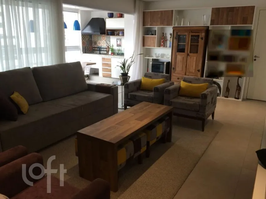 Foto 1 de Apartamento com 2 Quartos à venda, 120m² em Itaim Bibi, São Paulo