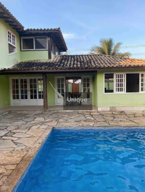 Foto 1 de Casa com 4 Quartos à venda, 250m² em Geriba, Armação dos Búzios