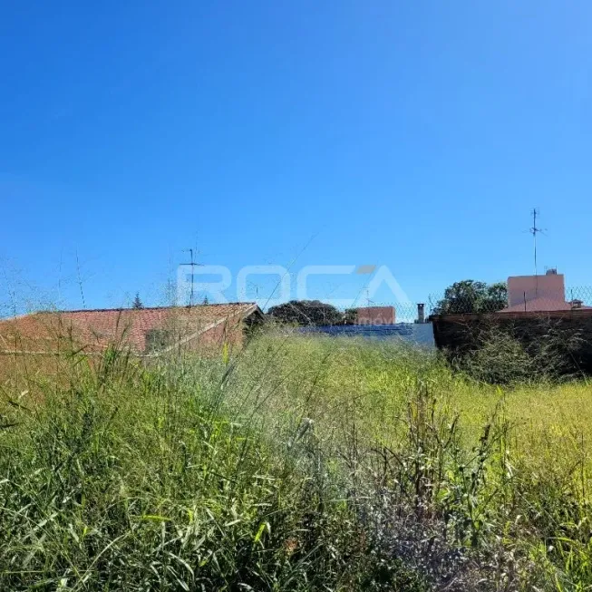 Foto 1 de Lote/Terreno à venda, 276m² em Jardim Hikari, São Carlos