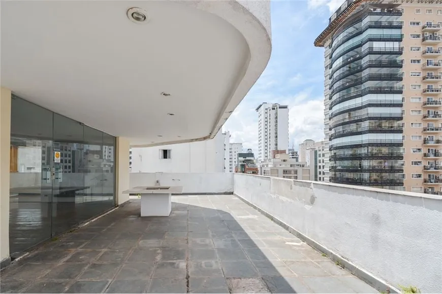Foto 1 de Cobertura com 4 Quartos à venda, 260m² em Jardim Paulista, São Paulo