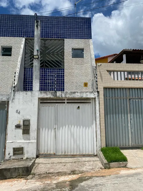 Foto 1 de Casa com 2 Quartos à venda, 90m² em Centro, Simões Filho