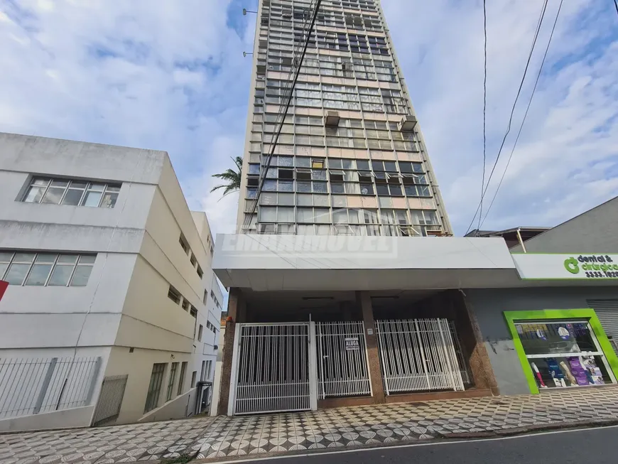 Foto 1 de Apartamento com 3 Quartos para alugar, 150m² em Centro, Sorocaba