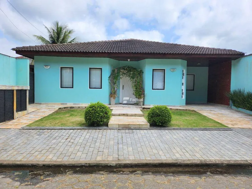 Foto 1 de Casa de Condomínio com 4 Quartos à venda, 235m² em Balneário Praia do Perequê , Guarujá