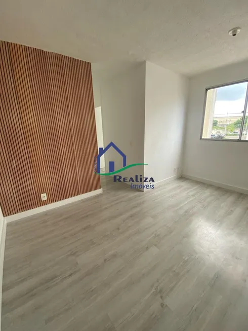 Foto 1 de Apartamento com 2 Quartos à venda, 49m² em Nova Cidade, São Gonçalo