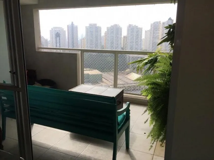 Foto 1 de Apartamento com 1 Quarto à venda, 75m² em Vila Andrade, São Paulo