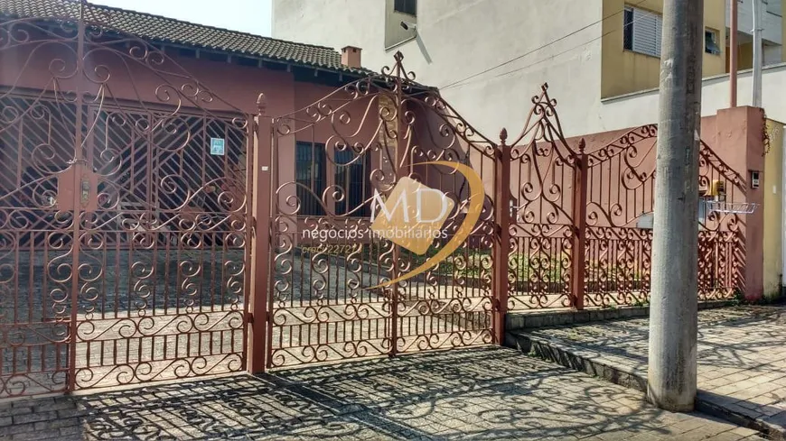 Foto 1 de Casa com 5 Quartos à venda, 500m² em Campestre, Santo André