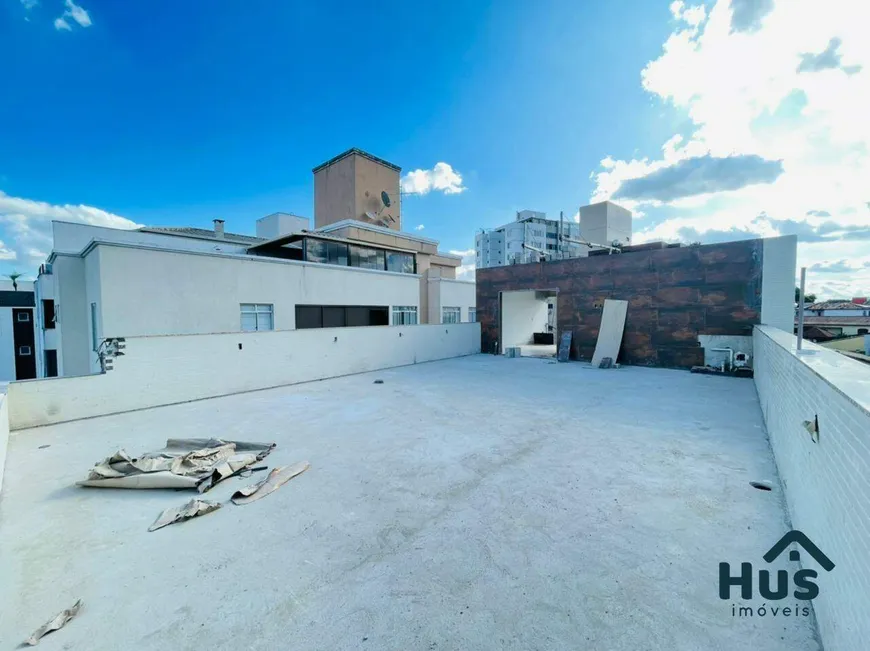 Foto 1 de Cobertura com 4 Quartos à venda, 240m² em Castelo, Belo Horizonte