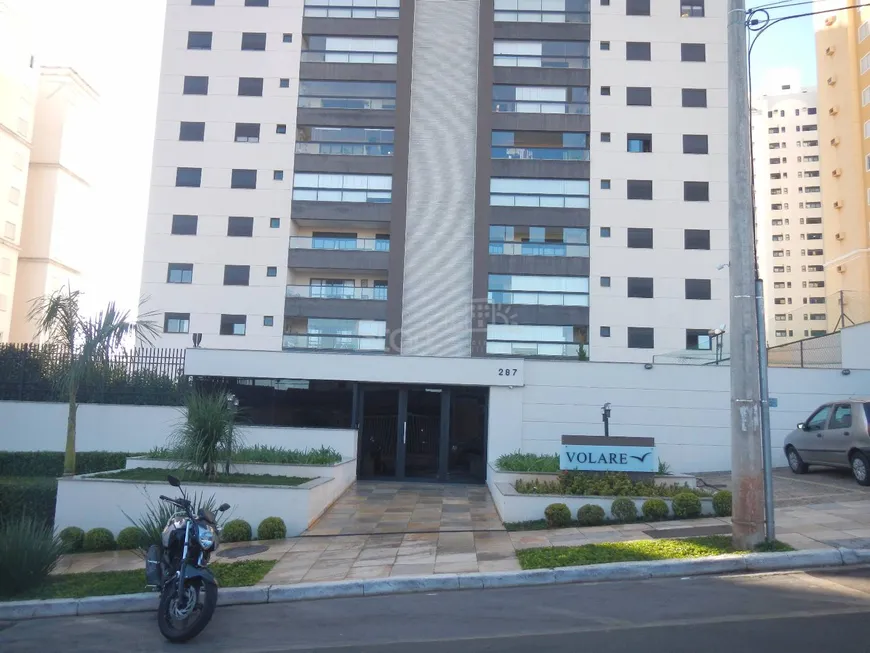 Foto 1 de Apartamento com 3 Quartos à venda, 117m² em Mansões Santo Antônio, Campinas