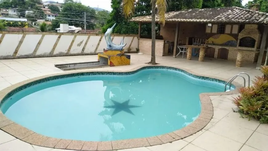 Foto 1 de Casa de Condomínio com 5 Quartos à venda, 320m² em Badu, Niterói