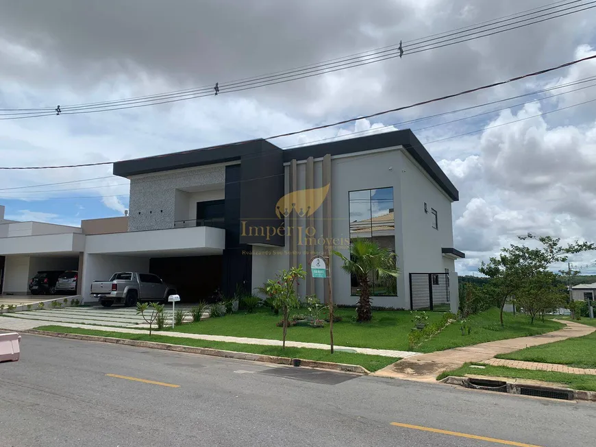 Foto 1 de Casa com 3 Quartos à venda, 416m² em Ribeirão do Lipa, Cuiabá