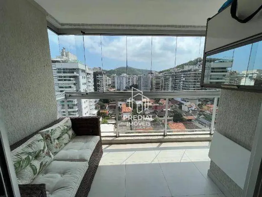 Foto 1 de Apartamento com 2 Quartos à venda, 75m² em Santa Rosa, Niterói