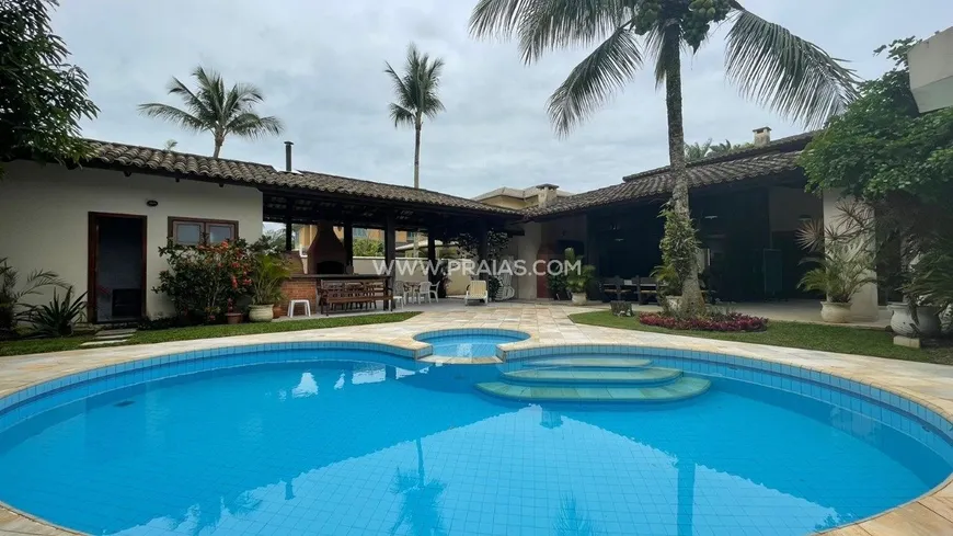 Foto 1 de Casa com 6 Quartos à venda, 323m² em Riviera de São Lourenço, Bertioga