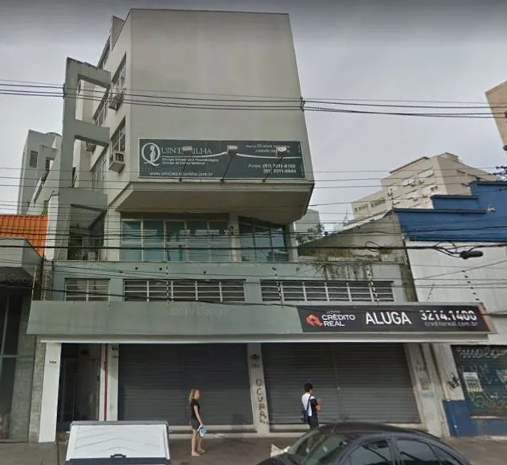 Foto 1 de Sala Comercial à venda, 185m² em Bom Fim, Porto Alegre