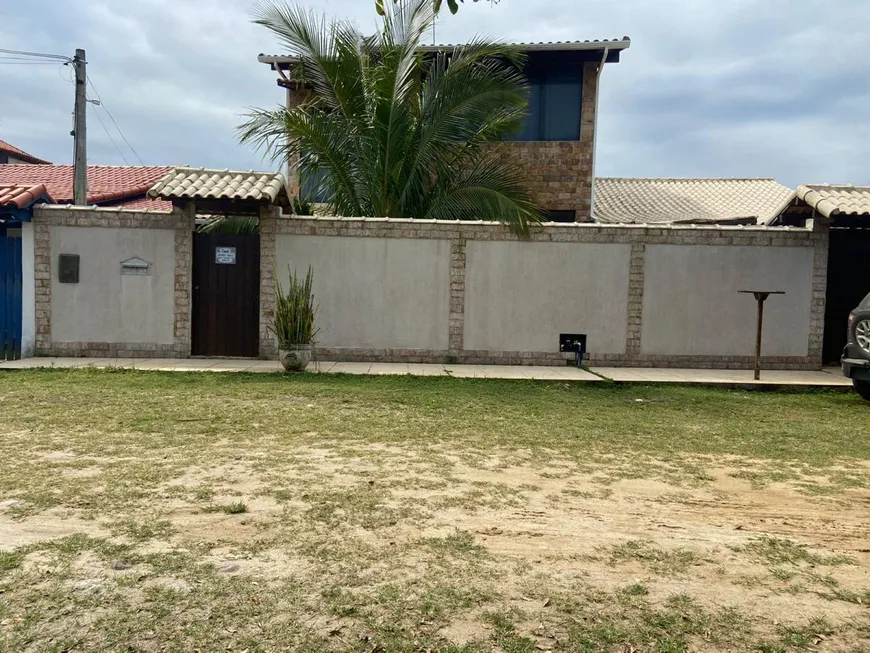 Foto 1 de Casa com 4 Quartos à venda, 10m² em Jaconé, Saquarema