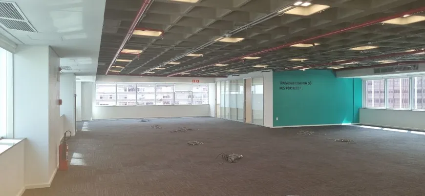 Foto 1 de Sala Comercial para alugar, 1207m² em Bela Vista, São Paulo