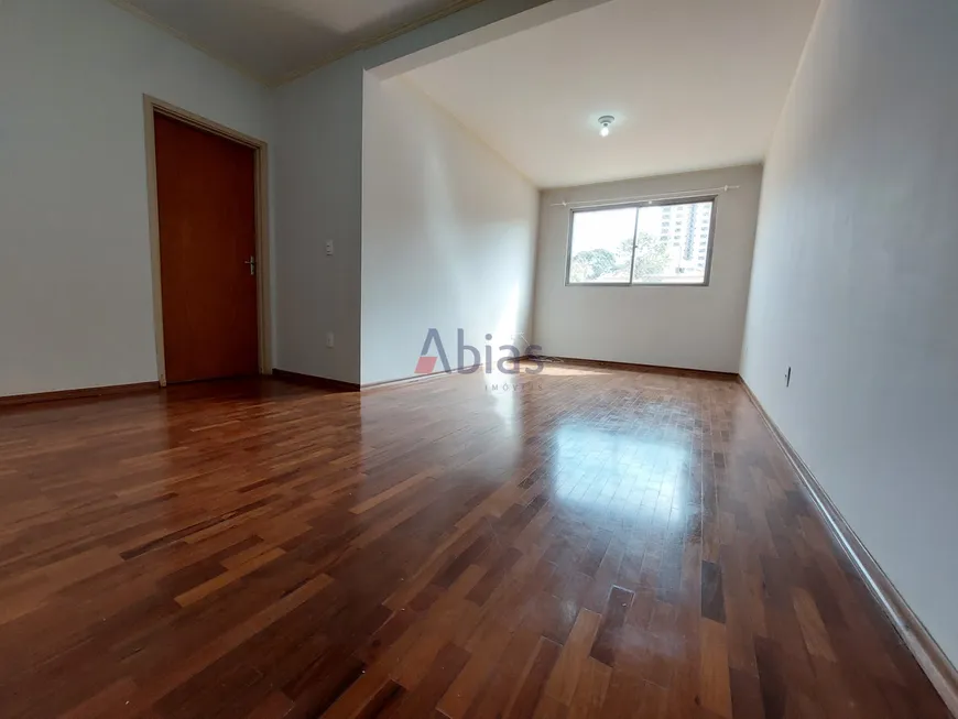 Foto 1 de Apartamento com 3 Quartos para alugar, 72m² em Centro, São Carlos