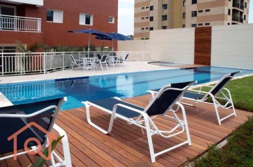 Foto 1 de Apartamento com 2 Quartos à venda, 65m² em Jardim Consórcio, São Paulo