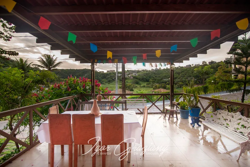 Foto 1 de Casa com 6 Quartos para venda ou aluguel, 250m² em Zona Rural, Bananeiras