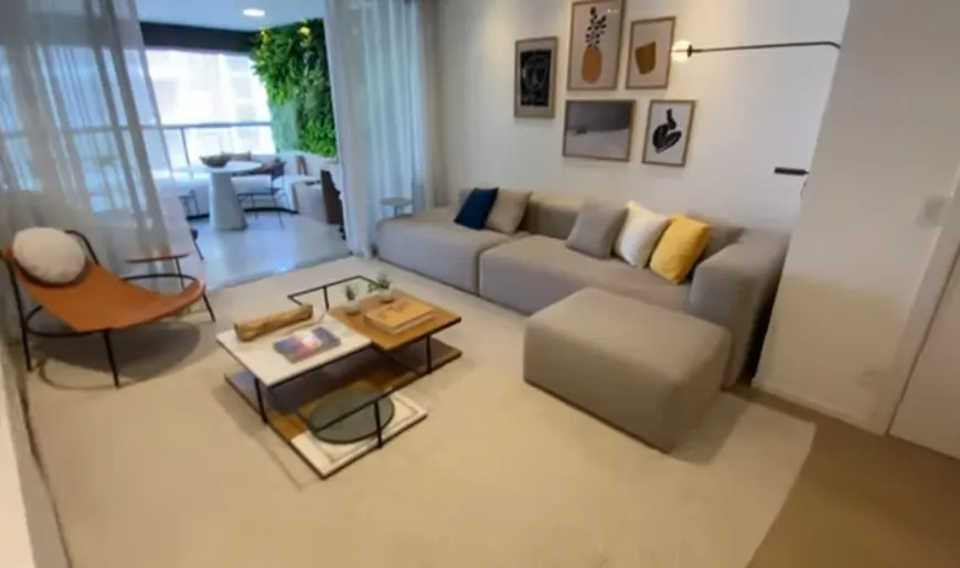 Foto 1 de Apartamento com 3 Quartos à venda, 122m² em Vila Madalena, São Paulo