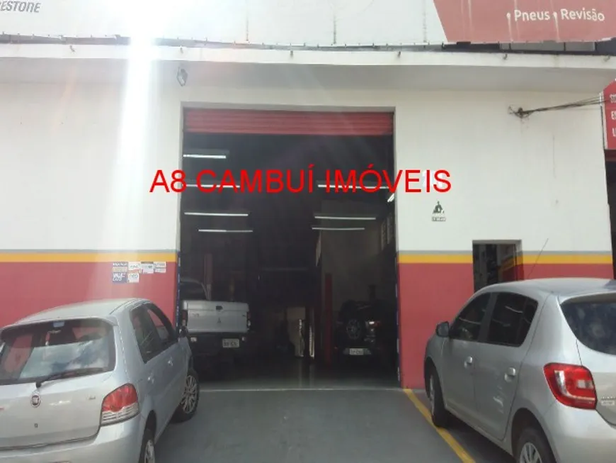 Foto 1 de Galpão/Depósito/Armazém à venda, 404m² em Taquaral, Campinas