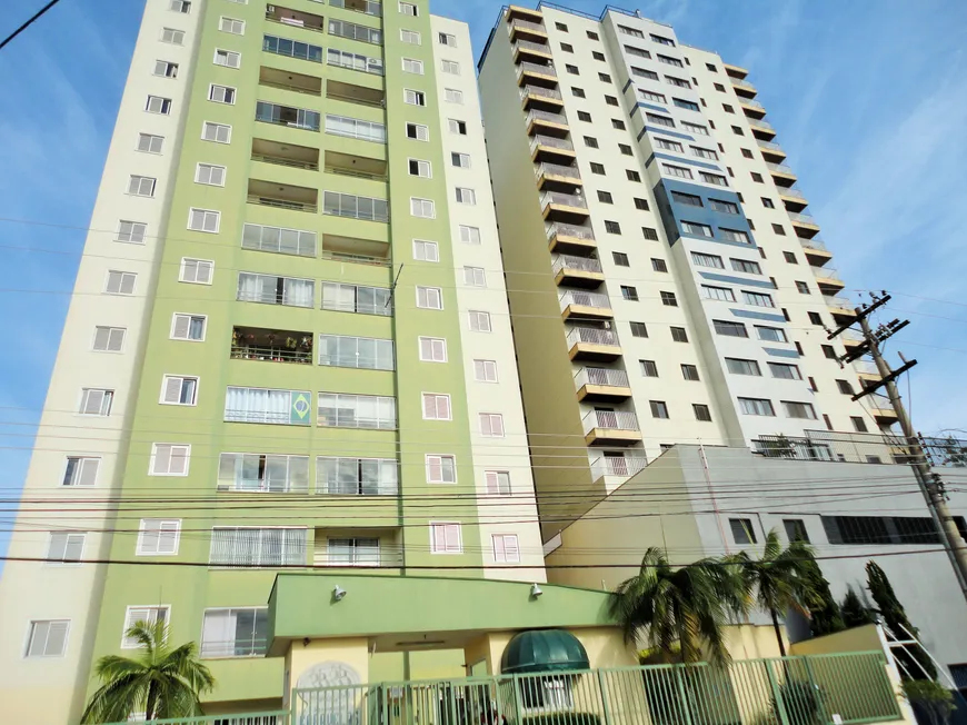 Foto 1 de Apartamento com 3 Quartos à venda, 72m² em Parque Industrial, Campinas