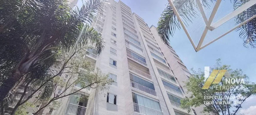 Foto 1 de Apartamento com 3 Quartos à venda, 80m² em Centro, São Bernardo do Campo