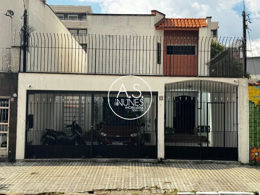 Foto 1 de Sobrado com 3 Quartos à venda, 160m² em Chácara Califórnia, São Paulo