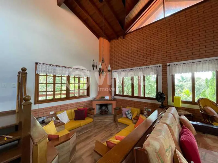 Foto 1 de Casa de Condomínio com 4 Quartos à venda, 485m² em Condomínio Ville de Chamonix, Itatiba
