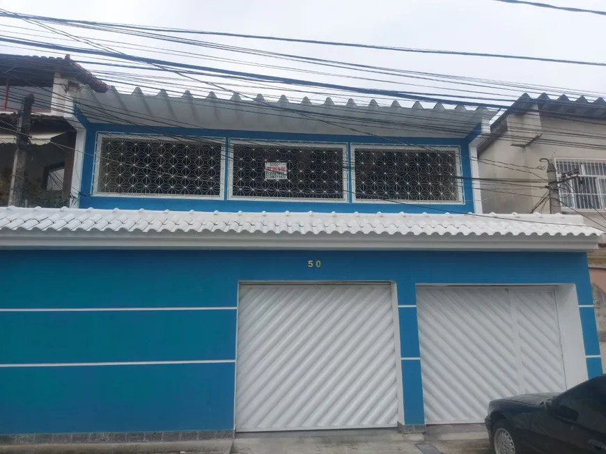 Foto 1 de Casa com 4 Quartos à venda, 300m² em Realengo, Rio de Janeiro