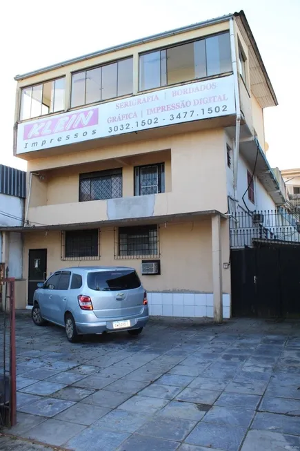 Foto 1 de Sala Comercial para alugar, 171m² em São José, Canoas