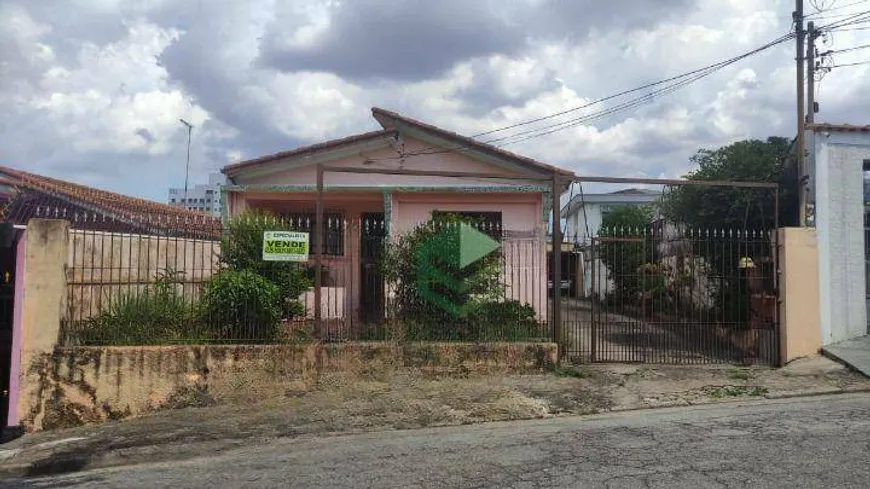 Foto 1 de Lote/Terreno à venda, 500m² em Vila Sacadura Cabral, Santo André