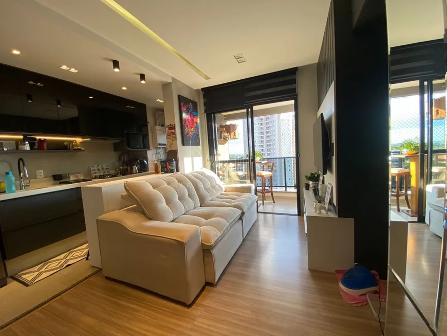 Foto 1 de Apartamento com 1 Quarto à venda, 45m² em Zona 08, Maringá