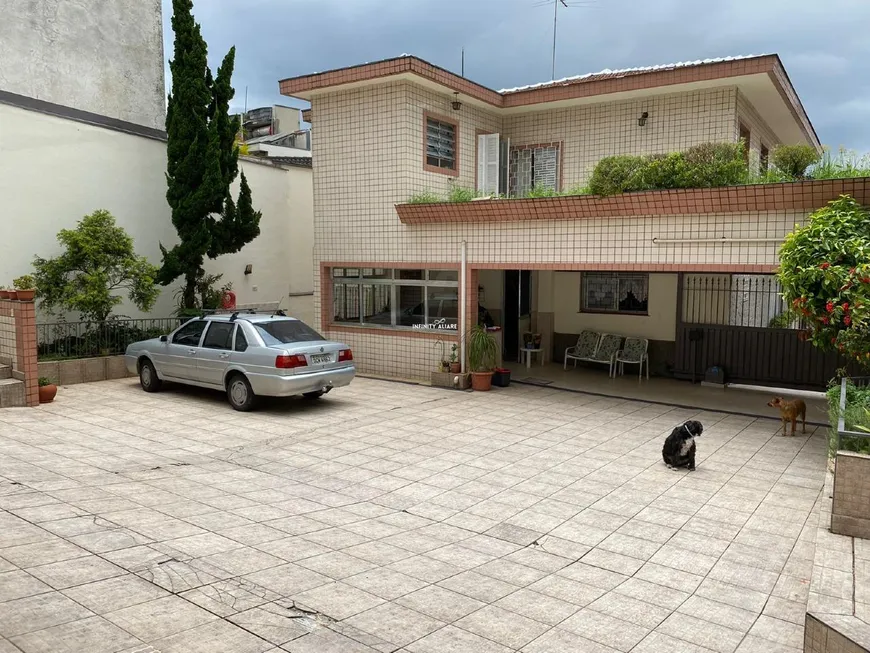 Foto 1 de Casa com 4 Quartos à venda, 470m² em Vila Prudente, São Paulo